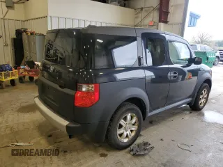 2006 Honda Element EX with VIN 5J6YH28656L002165, listed as a Copart auction lot 55165125 with 256,463 mi miles and Clean Title. Bid and sale history available at DreamBid. Image 3.