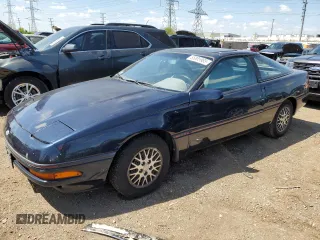 1989 Ford Probe z VIN 1ZVBT21C9K5202343, wystawiony jako Copart lot #55885985 z przebiegiem 150 457 mil mil oraz Tytuł czysty. Historia ofert i sprzedaży dostępna na DreamBid. Obrazek 1.