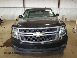 2016 Chevrolet Suburban LT with VIN 1GNSKHKC3GR117500, listed as a Copart auction lot 71548544 with 145,028 mi miles and Salvage Title. Bid and sale history available at DreamBid. Image 5.