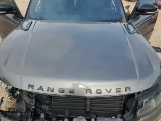 2018 Land Rover Range Rover Sport HSE with VIN SALWR2RV8JA187597, listed as a Copart auction lot 57568265 with 88,513 mi miles and Salvage title. Bid and sale history available at DreamBid. Image 12.