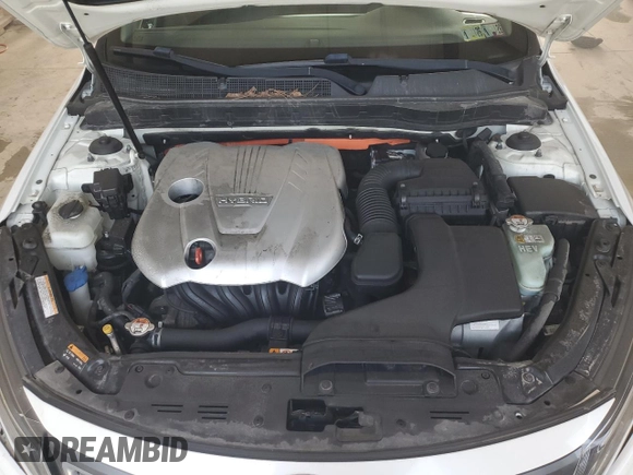 2016 Kia Optima with VIN KNAGM4AD9G5096717, listed as a Copart auction lot 62293705 with 69,296 mi miles and Salvage title. Bid and sale history available at DreamBid. Image 11.