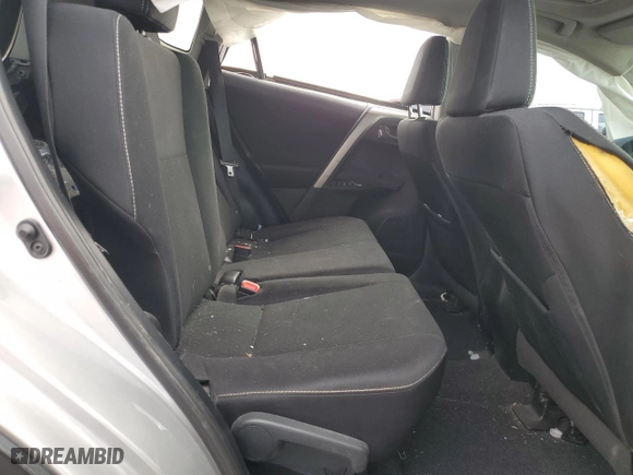 2015 Toyota RAV4 XLE with VIN 2T3RFREV0FW303718, listed as a Copart auction lot 48162115 with 196,425 mi miles and Salvage Title. Bid and sale history available at carsss.com. Image 11.