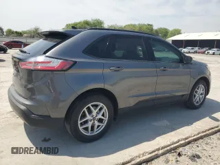 2021 Ford Edge SE with VIN 2FMPK3G9XMBA25180, listed as a Copart auction lot 51391315 with 36,289 mi miles and Clean title. Bid and sale history available at DreamBid. Image 3.