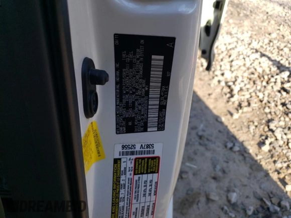 2011 Toyota Sienna XLE with VIN 5TDDK3DC5BS028703, listed as a Copart auction lot 49466845 with 108,800 mi miles and Salvage Title. Bid and sale history available at carsss.com. Image 15.