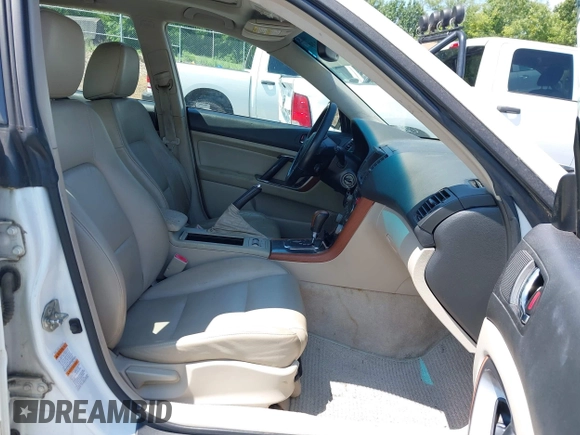 2006 Subaru Legacy Outback Limited с VIN 4S4BP62C567327200, выставлен на аукционе IAAI как лот 42712397 с пробегом 236 327 миль миль и . История ставок и продаж доступна на DreamBid. Изображение 5.