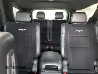 2018 Dodge Durango SRT with VIN 1C4SDJGJ1JC176749, listed as a Copart auction lot 52998575 with 49,234 mi miles and Salvage title. Bid and sale history available at DreamBid. Image 10.