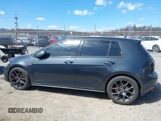 2015 Volkswagen GTI SE with VIN 3VW4T7AU5FM009184, listed as a IAAI auction lot 41833783 with 147,085 mi miles and . Bid and sale history available at DreamBid. Image 14.