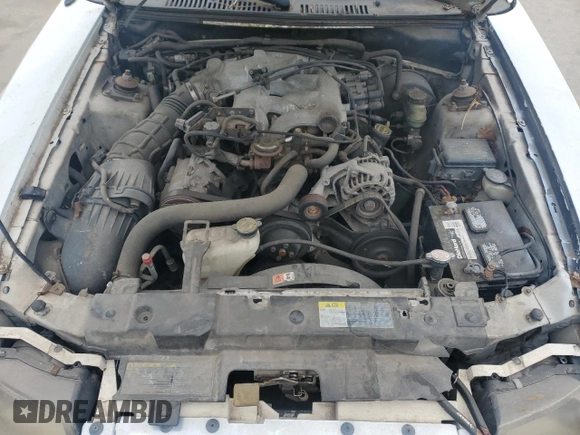 2004 Ford Mustang Standard with VIN 1FAFP40404F117554, listed as a Copart auction lot 89285955 with 140,000 mi miles and Clean Title. Bid and sale history available at carsss.com. Image 11.