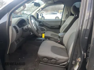 2013 Nissan Xterra S with VIN 5N1AN0NW4DN819116, listed as a Copart auction lot 43557285 with 140,694 mi miles and Salvage title. Bid and sale history available at DreamBid. Image 7.