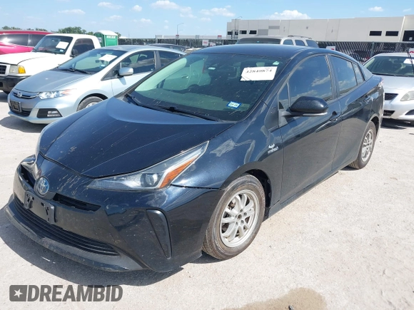 2020 Toyota Prius L Eco с VIN JTDKARFU7L3111264, выставлен на аукционе IAAI как лот 42840874 с пробегом 200 931 миль миль и . История ставок и продаж доступна на DreamBid. Изображение 17.