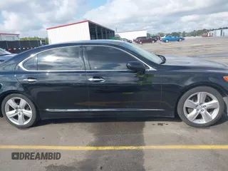 2008 Lexus LS 460 LWB with VIN JTHGL46F685021649, listed as a IAAI auction lot 41917829 with 1 mi miles. Bid and sale history available at carsss.com. Image 14.