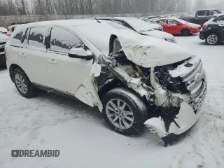 2013 Ford Edge SEL z VIN 2FMDK4JC5DBE10529, wystawiony jako Copart lot #87764785 z przebiegiem 174 813 mil mil oraz Czysty tytuł • Clean title. Historia ofert i sprzedaży dostępna na DreamBid. Obrazek 4.