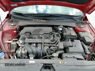2022 Hyundai Elantra SEL с VIN KMHLM4AG3NU360413, выставлен на аукционе Copart как лот 81413825 с пробегом 47 681 миль миль и Списание • Salvage title. История ставок и продаж доступна на DreamBid. Изображение 13.