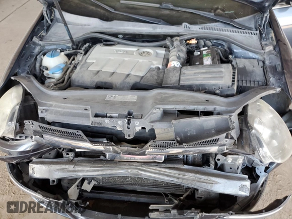 2010 Volkswagen Jetta TDI с VIN 3VWRL7AJ3AM148931, выставлен на аукционе Copart как лот 50616795 с пробегом 147 145 миль миль и Списание • Salvage title. История ставок и продаж доступна на DreamBid. Изображение 13.