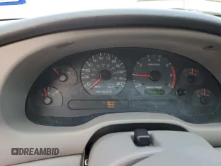 2004 Ford Mustang Standard с VIN 1FAFP40424F114915, выставлен на аукционе Copart как лот 54550465 с пробегом 126 569 миль миль и Списание • Salvage title. История ставок и продаж доступна на DreamBid. Изображение 9.