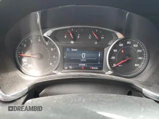 2023 Chevrolet Equinox LT z VIN 3GNAXUEGXPS150110, wystawiony jako Copart lot #54432245 z przebiegiem 37 486 mil mil oraz Szkoda całkowita • Salvage title. Historia ofert i sprzedaży dostępna na DreamBid. Obrazek 9.