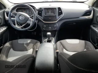 2017 Jeep Cherokee Sport z VIN 1C4PJLABXHW548352, wystawiony jako Copart lot #54789415 z przebiegiem 113 563 mil mil oraz Czysty tytuł • Clean title. Historia ofert i sprzedaży dostępna na DreamBid. Obrazek 8.