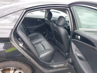 2013 Hyundai Sonata SE with VIN 5NPEC4ACXDH696923, listed as a IAAI auction lot 42088099 with 205,068 mi miles. Bid and sale history available at carsss.com. Image 8.