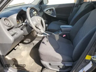 2011 Toyota RAV4 Sport with VIN JTMRK4DV2B5103747, listed as a Copart auction lot 51448495 with 124,319 mi miles and Salvage Title. Bid and sale history available at carsss.com. Image 7.