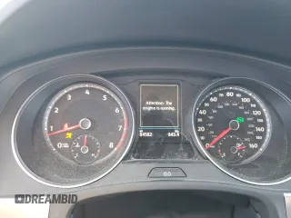 2018 Volkswagen Atlas SEL z VIN 1V2RR2CA4JC573592, wystawiony jako Copart lot #48073945 z przebiegiem 84 582 mil mil oraz Szkoda całkowita • Salvage title. Historia ofert i sprzedaży dostępna na DreamBid. Obrazek 9.