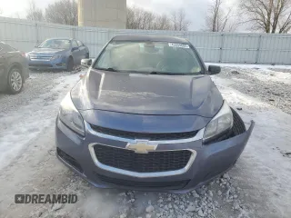 2014 Chevrolet Malibu LS with VIN 1G11B5SL1EF241503, listed as a Copart auction lot 43859885 with 86,797 mi miles and Clean Title. Bid and sale history available at DreamBid. Image 5.