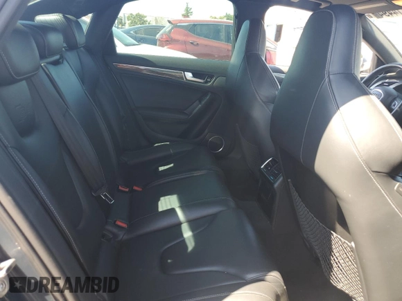 2010 Audi S4 Premium Plus with VIN WAUBGAFL5AA125662, listed as a Copart auction lot 68814494 with 101,519 mi miles and Salvage Title. Bid and sale history available at carsss.com. Image 10.