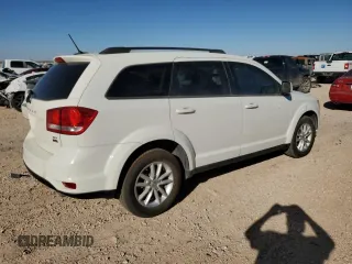 2015 Dodge Journey SXT with VIN 3C4PDCBG2FT524678, listed as a Copart auction lot 44325175 with 118,950 mi miles and Clean Title. Bid and sale history available at DreamBid. Image 3.