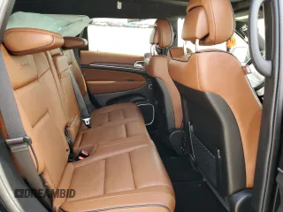 2020 Jeep Grand Cherokee Summit с VIN 1C4RJFJG7LC417296, выставлен на аукционе Copart как лот 51608355 с пробегом 42 485 миль миль и Списание • Salvage title. История ставок и продаж доступна на DreamBid. Изображение 11.