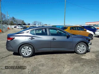 2023 Nissan Sentra S with VIN 3N1AB8BV6PY303907, listed as a IAAI auction lot 41606679 with 226,214 mi miles and . Bid and sale history available at DreamBid. Image 14.