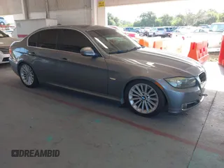 2011 BMW 3 Series 335i with VIN WBAPM5C56BE435051, listed as a IAAI auction lot 42760141 with 149,237 mi miles and . Bid and sale history available at DreamBid. Image 1.
