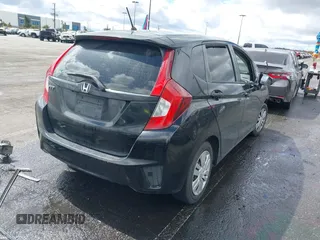 2016 Honda Fit LX with VIN JHMGK5H53GX012374, listed as a IAAI auction lot 41760754 with 146,836 mi miles. Bid and sale history available at carsss.com. Image 14.