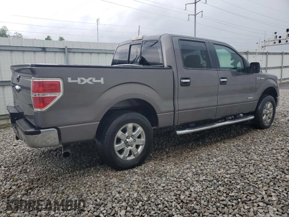 2014 Ford F-150 XL z VIN 1FTFW1ET4EFA26252, wystawiony jako Copart lot #58072855 z przebiegiem 136 897 mil mil oraz Czysty tytuł • Clean title. Historia ofert i sprzedaży dostępna na DreamBid. Obrazek 3.