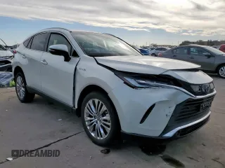 2021 Toyota Venza LE with VIN JTEAAAAH5MJ028139, listed as a Copart auction lot 47477245 with 41,070 mi miles and Clean Title. Bid and sale history available at carsss.com. Image 4.