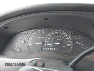 2003 Ford Ranger XL Fleet with VIN 1FTYR44V33PA02455, listed as a IAAI auction lot 41881302 with 212,067 mi miles and . Bid and sale history available at DreamBid. Image 7.