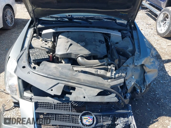 2010 Cadillac CTS with VIN 1G6DK5EV5A0124637, listed as a IAAI auction lot 41731477 with 160,904 mi miles and . Bid and sale history available at DreamBid. Image 10.