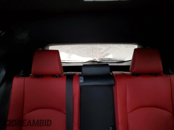 2020 Lexus UX 250h F Sport z VIN JTHR9JBH0L2031472, wystawiony jako Copart lot #87076054 z przebiegiem 110 396 mil mil oraz Szkoda całkowita • Salvage title. Historia ofert i sprzedaży dostępna na DreamBid. Obrazek 10.
