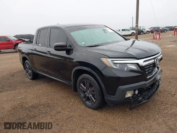 2019 Honda Ridgeline Sport z VIN 5FPYK2F18KB007749, wystawiony jako IAAI lot #41478132 z przebiegiem 100 457 mil mil oraz . Historia ofert i sprzedaży dostępna na DreamBid. Obrazek 1.