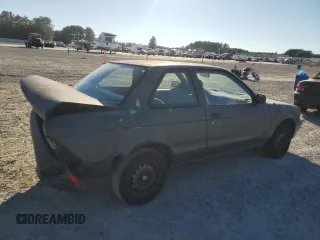 1993 Nissan Sentra E с VIN 1N4EB32A5PC819558, выставлен на аукционе Copart как лот 76899244 с пробегом 256 349 миль миль и Списание • Salvage title. История ставок и продаж доступна на DreamBid. Изображение 3.