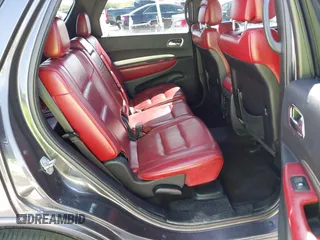 2017 Dodge Durango R/T with VIN 1C4SDJCT7HC678926, listed as a IAAI auction lot 42030357 with 142,084 mi miles and . Bid and sale history available at carsss.com. Image 8.