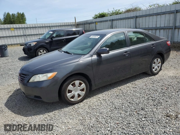 2008 Toyota Camry LE z VIN 4T1BK46K38U564521, wystawiony jako Copart lot #56508825 z przebiegiem 238 689 mil mil oraz Czysty tytuł • Clean title. Historia ofert i sprzedaży dostępna na DreamBid. Obrazek 1.