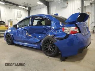 2016 Subaru WRX STI Limited z VIN JF1VA2Y62G9829087, wystawiony jako Copart lot #42014934 z przebiegiem 113 193 mil mil oraz . Historia ofert i sprzedaży dostępna na DreamBid. Obrazek 2.