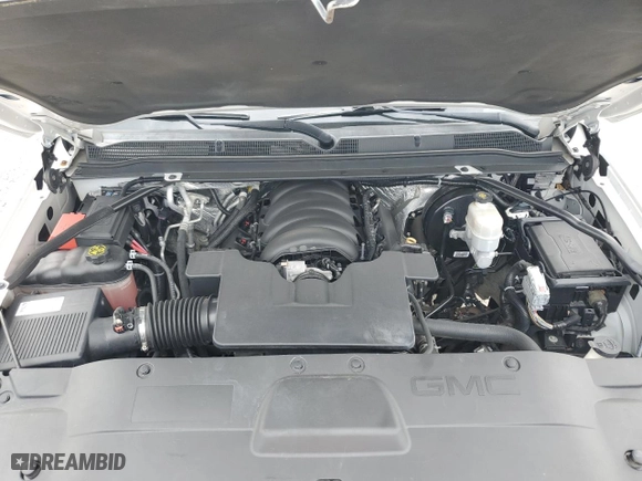 2016 GMC Yukon Denali with VIN 1GKS2CKJ4GR421515, listed as a Copart auction lot 72547064 with 106,315 mi miles and Salvage Title. Bid and sale history available at carsss.com. Image 13.