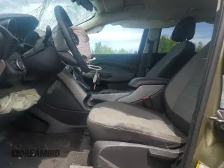 2013 Ford Escape SE с VIN 1FMCU9GX4DUA82835, выставлен на аукционе Copart как лот 58487185 с пробегом Не указан миль и Списание • Salvage title. История ставок и продаж доступна на DreamBid. Изображение 7.