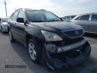 2006 Lexus RX 330 with VIN 2T2GA31U06C051636, listed as a IAAI auction lot 42078420 with 143,273 mi miles and . Bid and sale history available at DreamBid. Image 1.