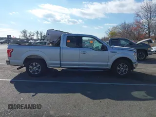 2017 Ford F-150 XL with VIN 1FTEX1C84HKD37747, listed as a IAAI auction lot 40793525 with 1 mi miles. Bid and sale history available at carsss.com. Image 13.