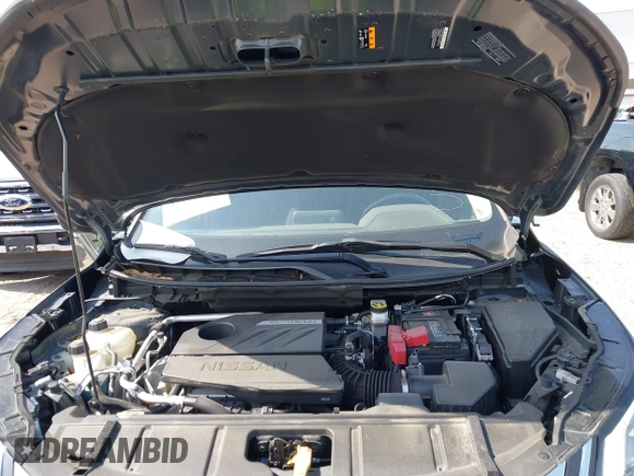 2023 Nissan Rogue S with VIN 5N1BT3AAXPC889130, listed as a IAAI auction lot 42284891 with 42,933 mi miles and . Bid and sale history available at DreamBid. Image 10.