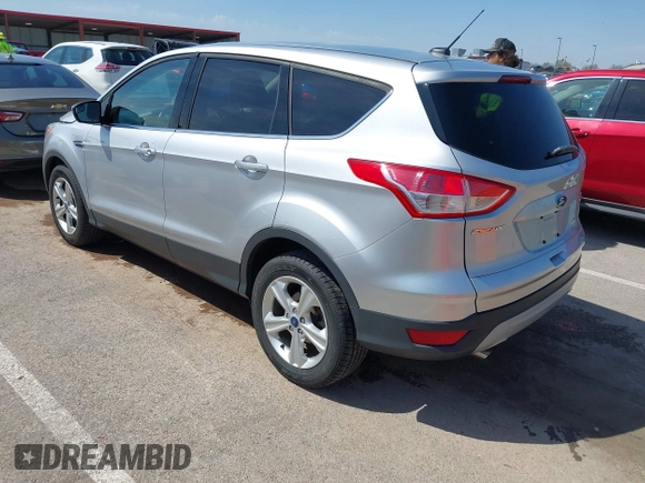 2016 Ford Escape SE with VIN 1FMCU9G98GUA10333, listed as a IAAI auction lot 42021490 with 128,973 mi miles. Bid and sale history available at carsss.com. Image 3.