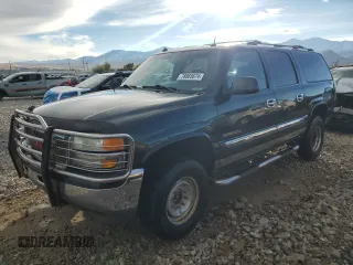 2003 GMC Yukon XL SLT with VIN 3GKGK26G73G166142, listed as a Copart auction lot 78865674 with 254,594 mi miles and Salvage Title. Bid and sale history available at carsss.com. Image 1.
