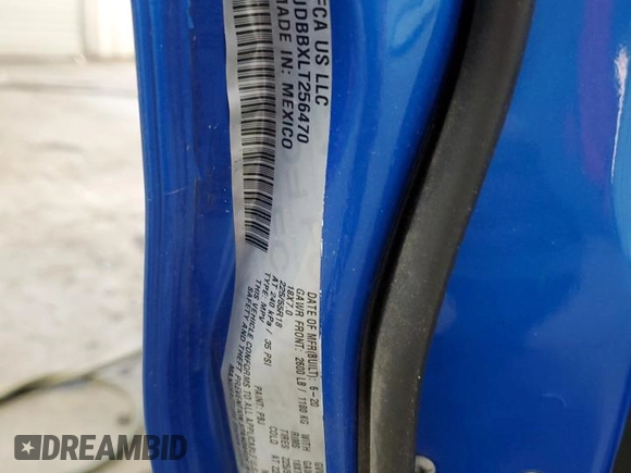 2020 Jeep Compass Altitude z VIN 3C4NJDBBXLT256470, wystawiony jako Copart lot #88228415 z przebiegiem 48 480 mil mil oraz Szkoda całkowita • Salvage title. Historia ofert i sprzedaży dostępna na DreamBid. Obrazek 14.