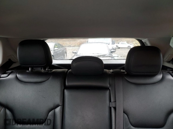 2021 Jeep Compass Limited with VIN 3C4NJDCB4MT565349, listed as a Copart auction lot 52520465 with 79,656 mi miles and Salvage title. Bid and sale history available at DreamBid. Image 10.